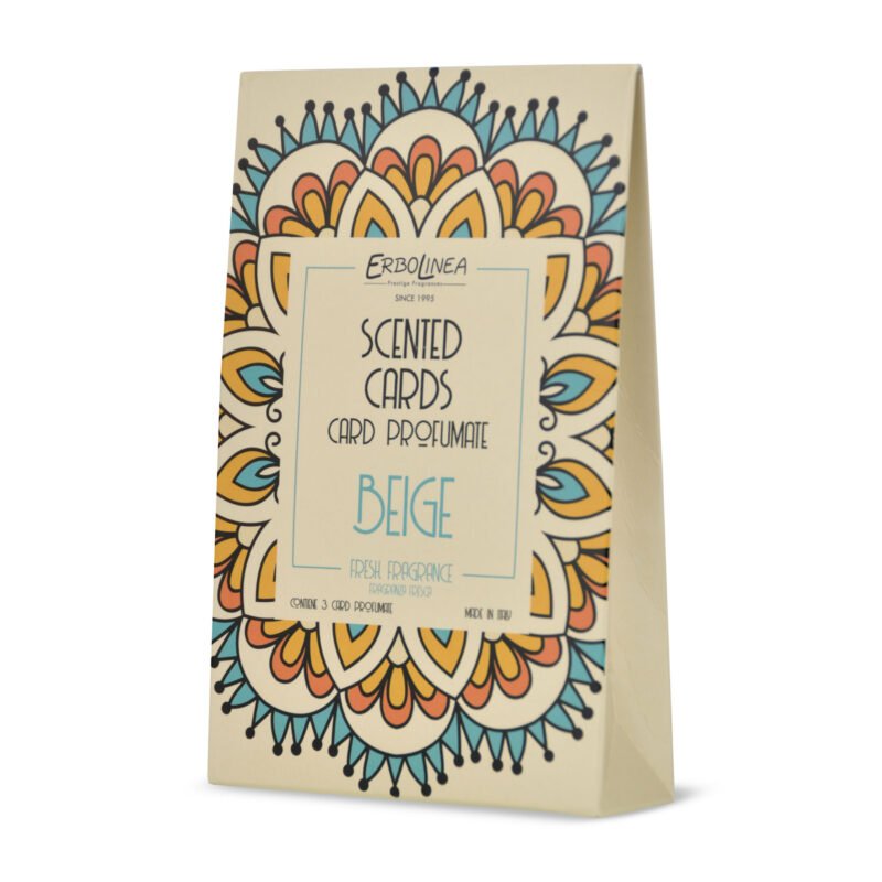 Duftkarte - TerraRossa