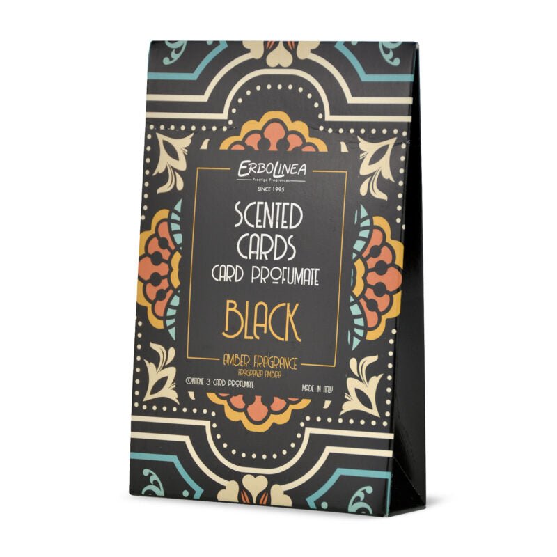 Duftkarte - TerraRossa