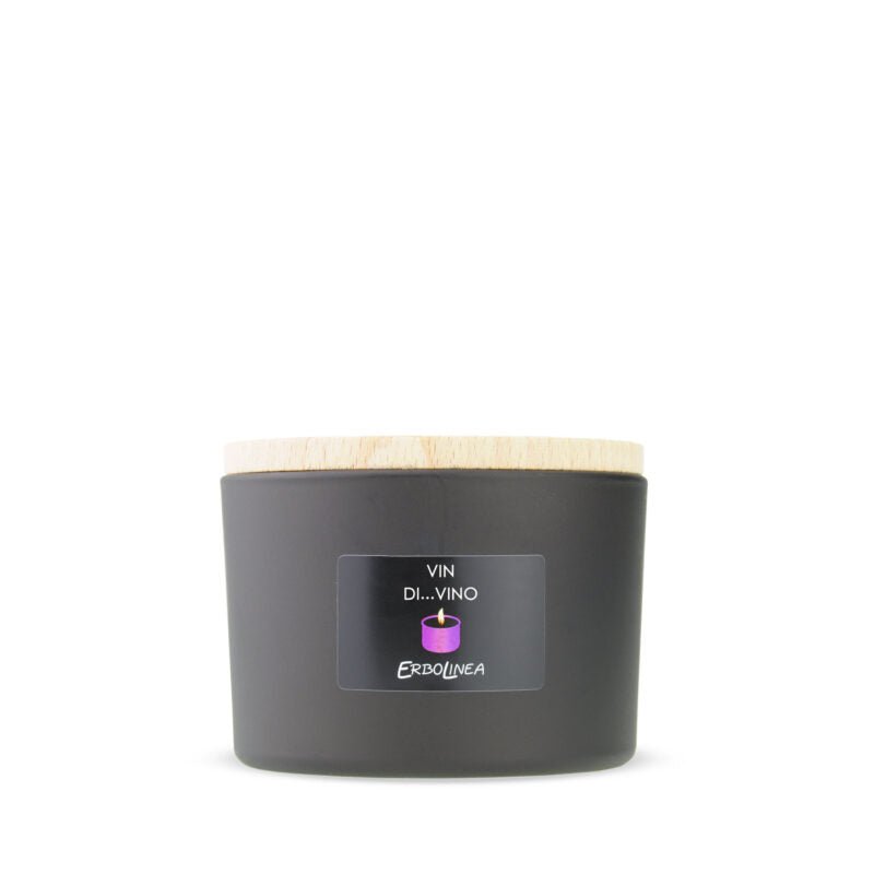 Duftkerze - terrarossa