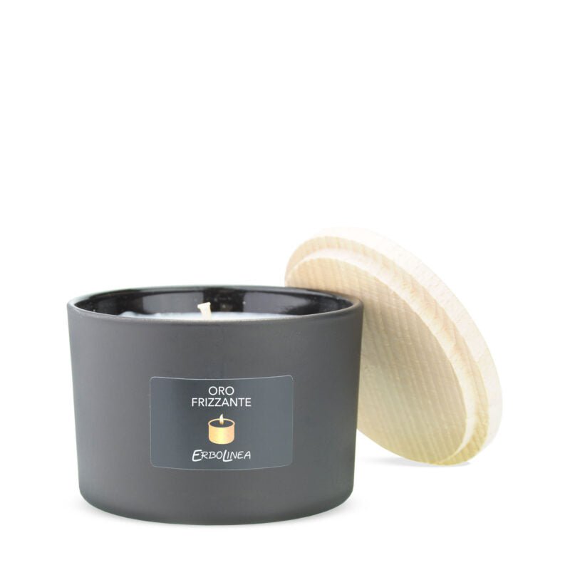 Duftkerze - terrarossa