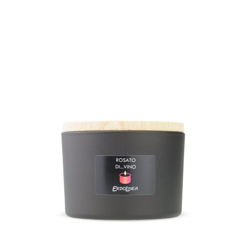 Duftkerze - terrarossa