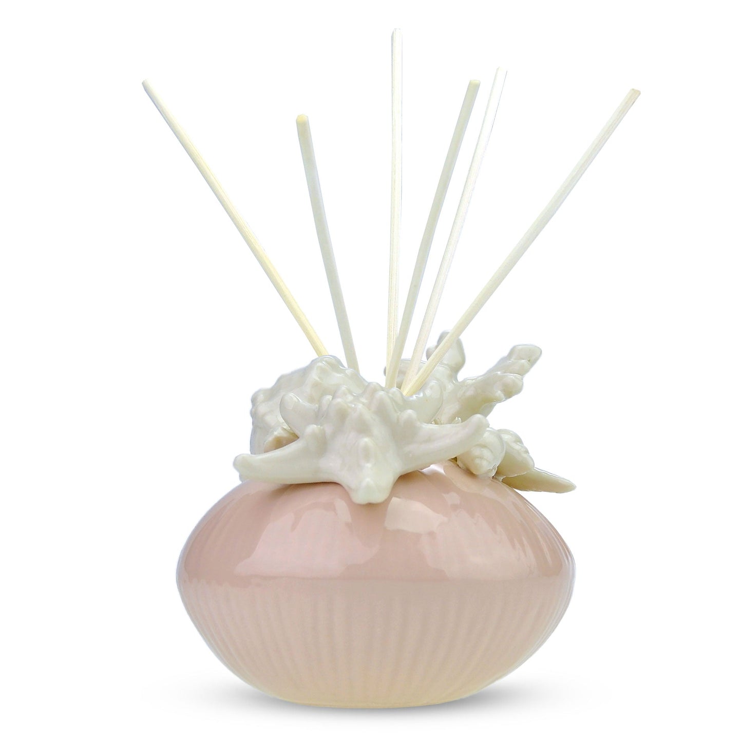 Porzellandiffuser mit Duft und Stäbchen Capodimonte - Linea Marina - TerraRossa