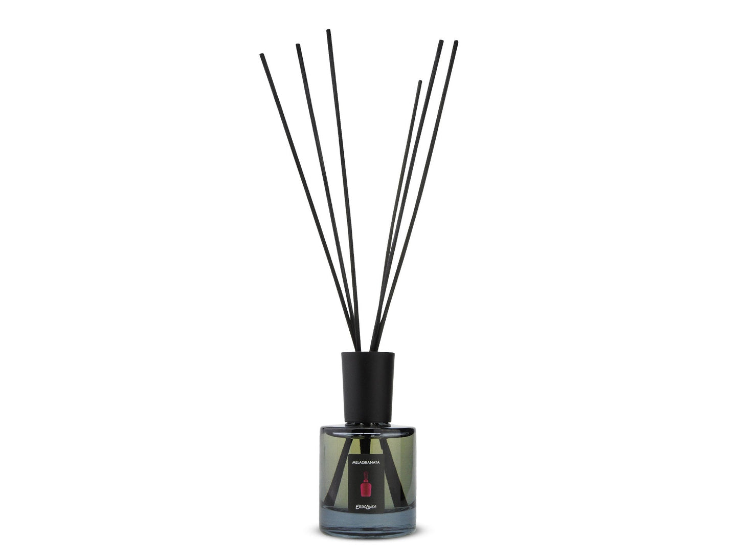 Raumdiffuser mit Stäbchen Excellence - TerraRossa