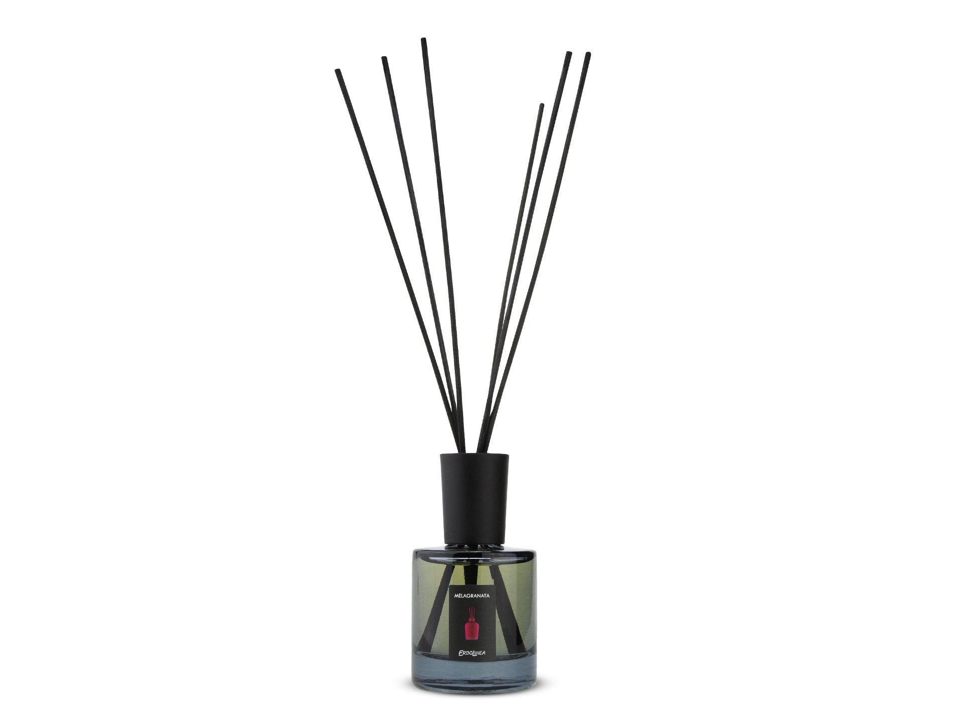 Raumdiffuser mit Stäbchen Excellence - TerraRossa