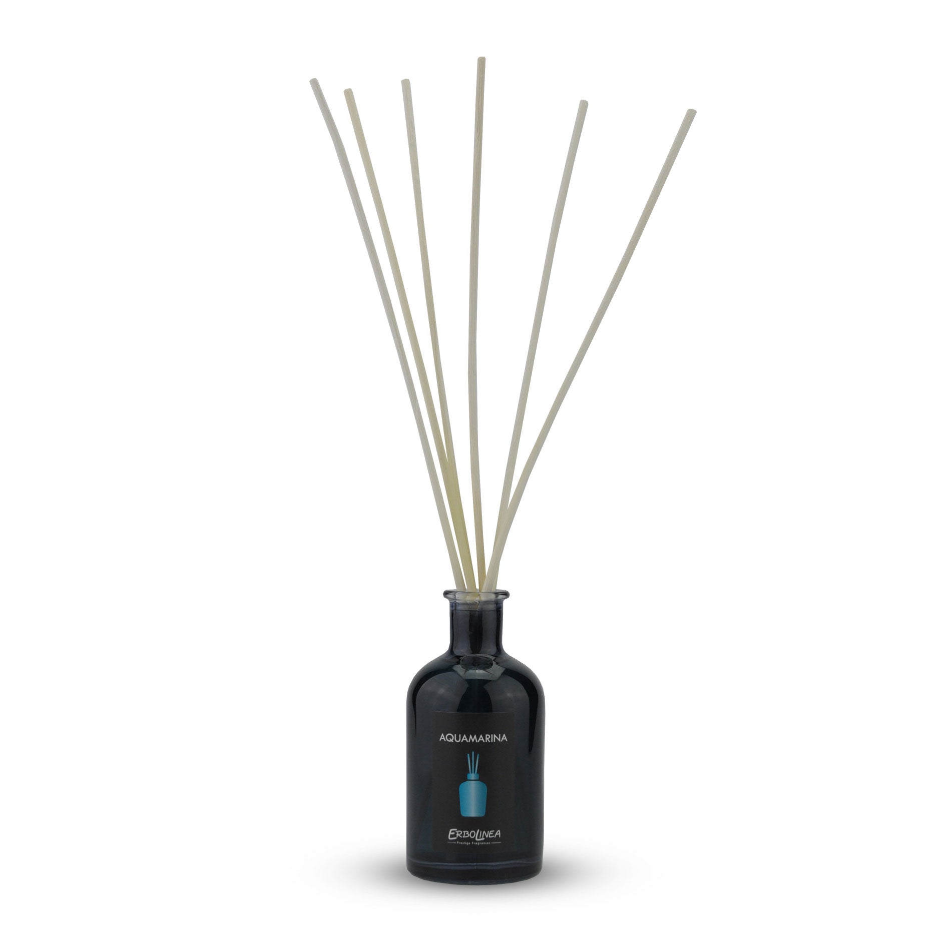 Raumdiffuser mit Stäbchen Prestige - TerraRossa