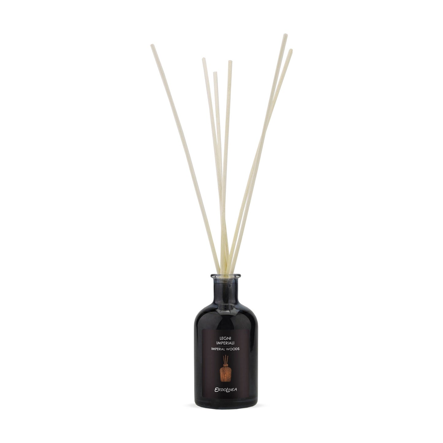 Raumdiffuser mit Stäbchen Prestige - TerraRossa