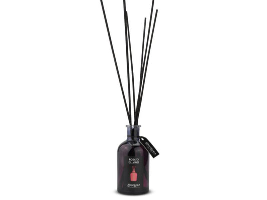 Raumdiffuser mit Stäbchen Prestige - TerraRossa