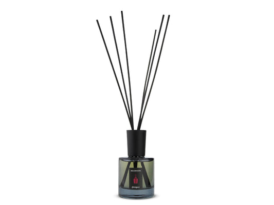 Raumdiffuser mit Stäbchen Excellence - TerraRossa